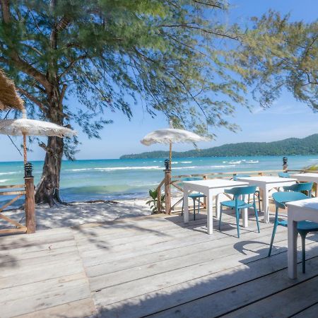 Sarasea Koh Rong Samloem Hotel Koh Rong Sanloem Exterior photo