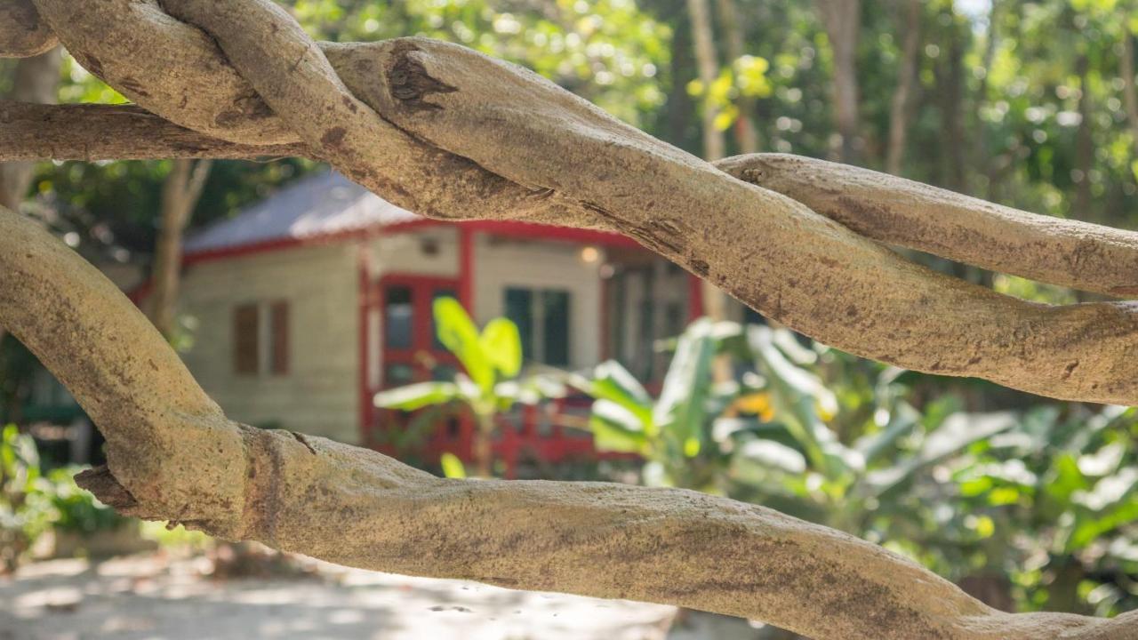 Sarasea Koh Rong Samloem Hotel Koh Rong Sanloem Exterior photo