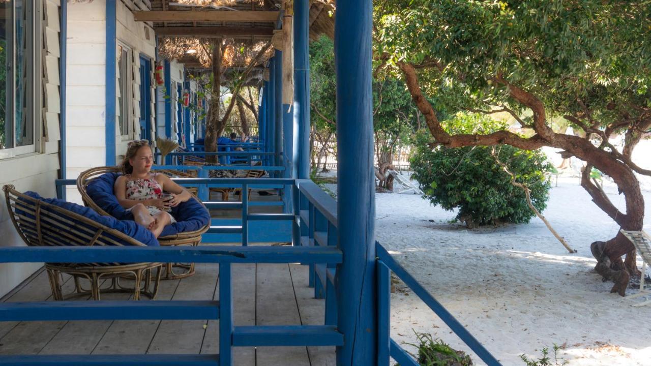 Sarasea Koh Rong Samloem Hotel Koh Rong Sanloem Exterior photo