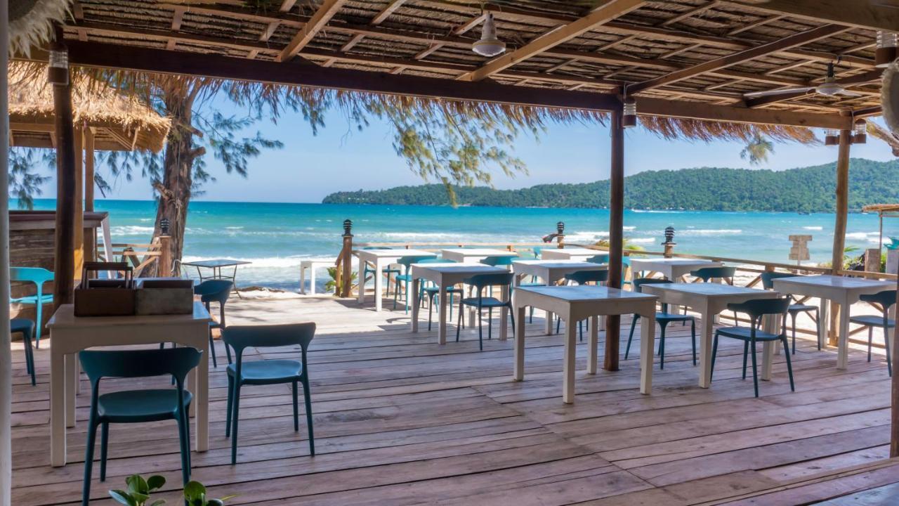 Sarasea Koh Rong Samloem Hotel Koh Rong Sanloem Exterior photo